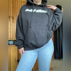 Ski-Doo hoodie.  Size XXL.